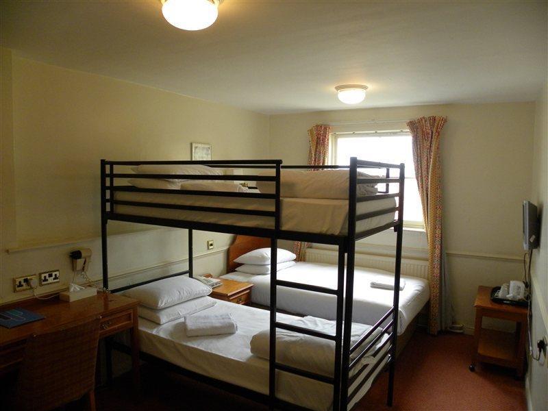 Umi Hotel London Luaran gambar