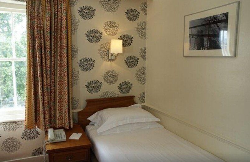 Umi Hotel London Luaran gambar